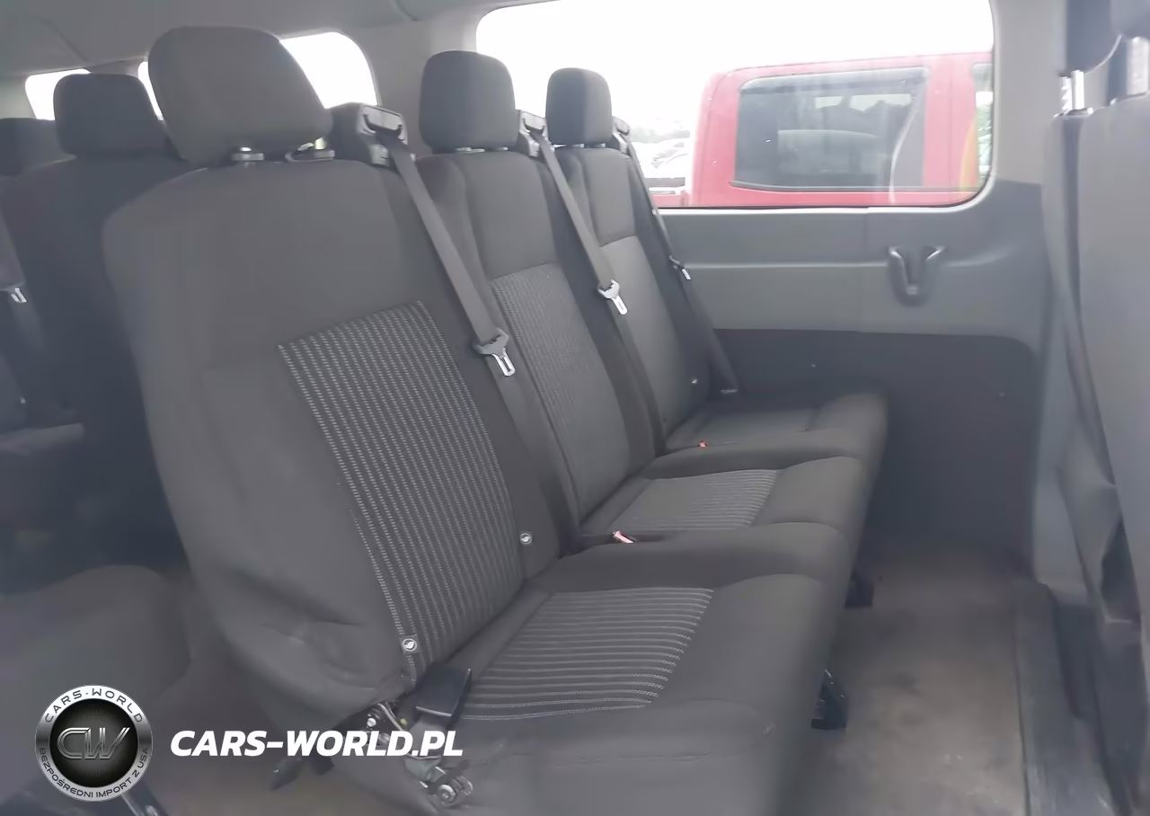 2016 Ford Transit-350 Xl VIN:1FBZX2YM6GKB25819 - 8