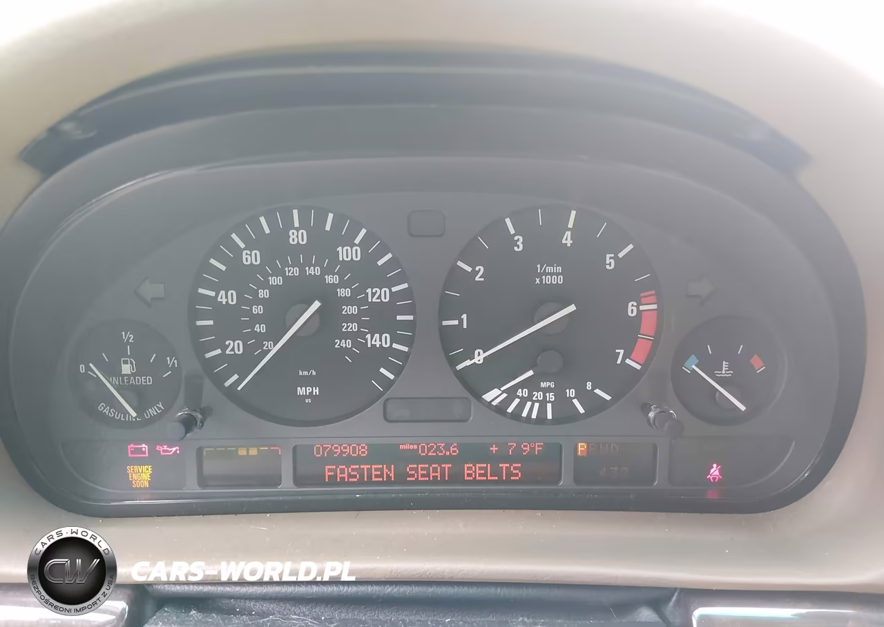 2001 BMW 740Il VIN:WBAGH834X1DP28405 - 7