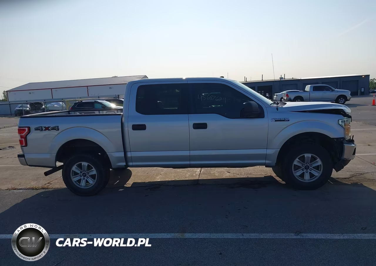 2018 Ford F-150 Xlt VIN:1FTEW1EG7JKE77482 - 14