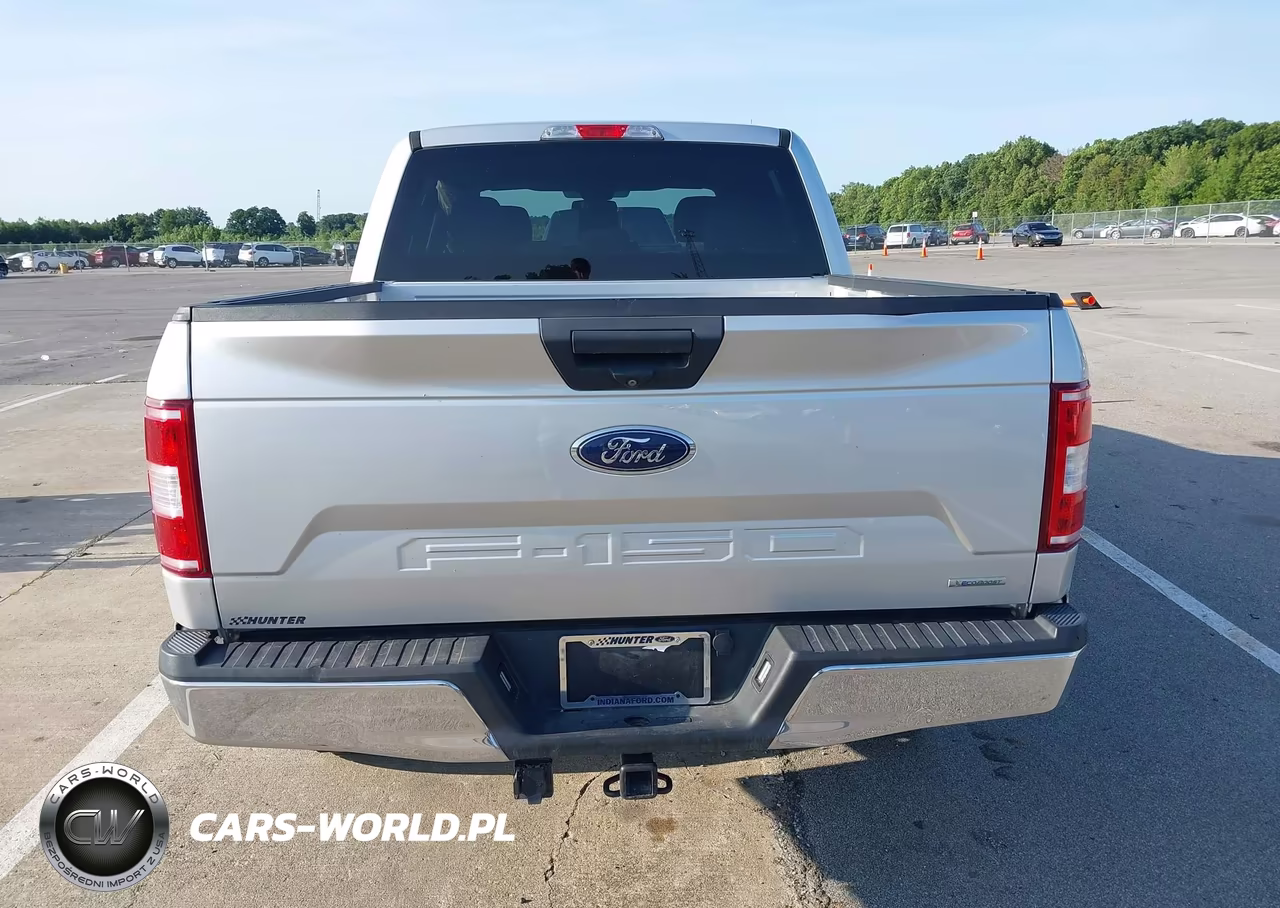 2018 Ford F-150 Xlt VIN:1FTEW1EG7JKE77482 - 17