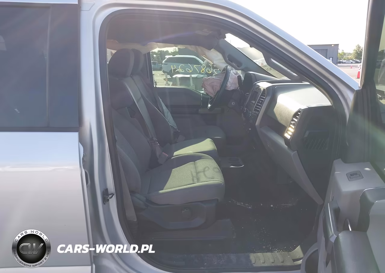 2018 Ford F-150 Xlt VIN:1FTEW1EG7JKE77482 - 5