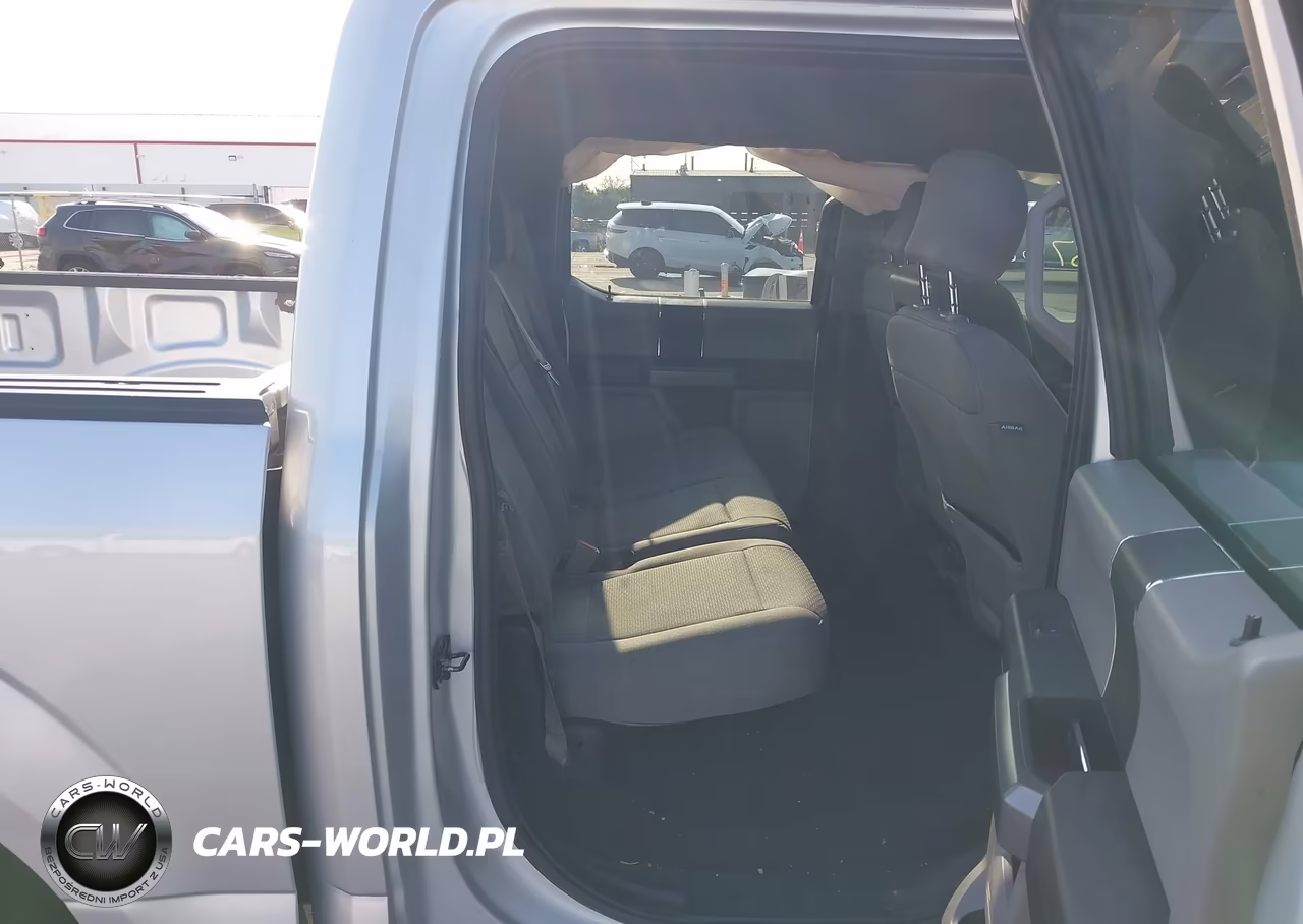2018 Ford F-150 Xlt VIN:1FTEW1EG7JKE77482 - 8