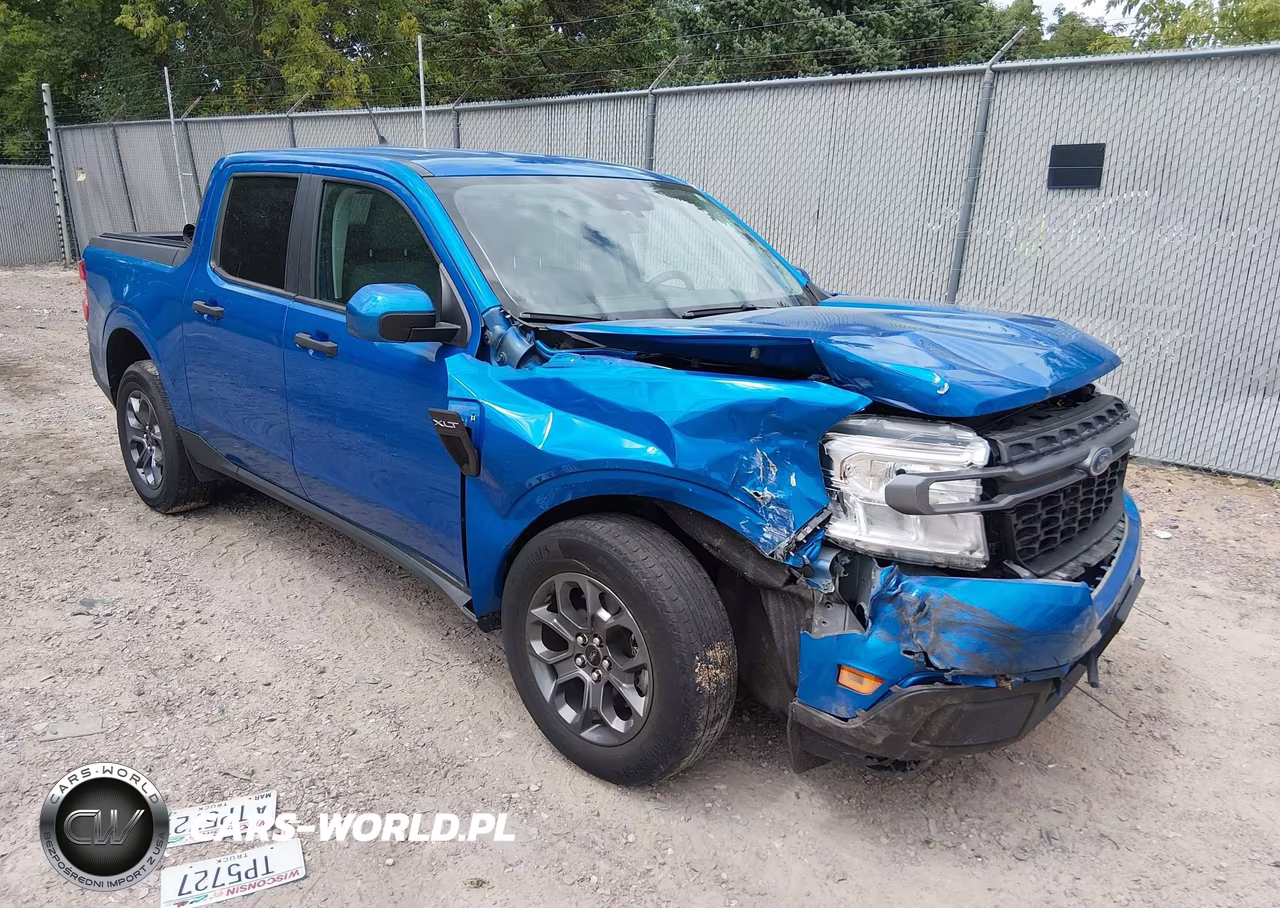 2022 Ford Maverick Xlt