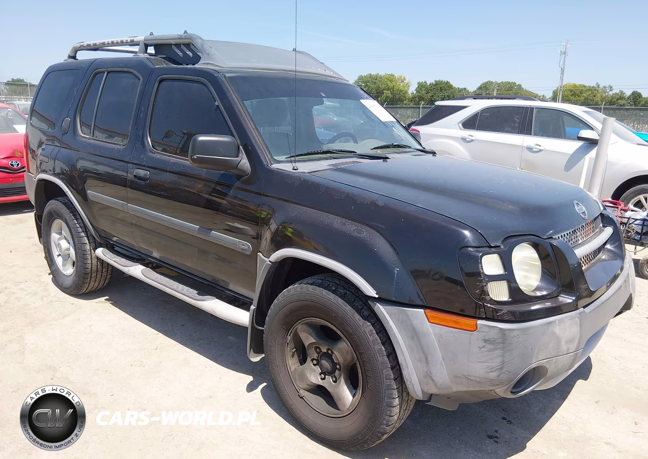 2003 Nissan Xterra Xe
