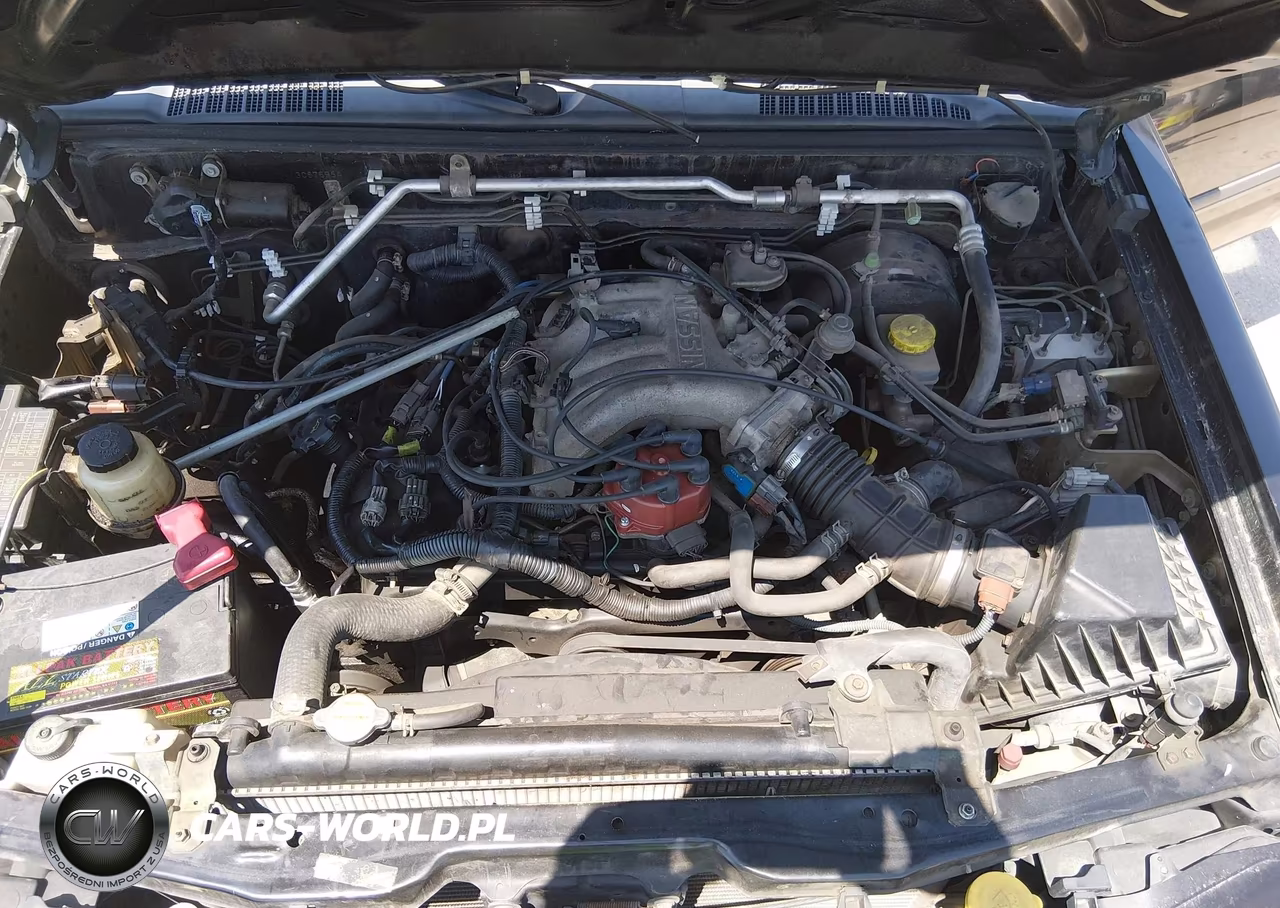 2003 Nissan Xterra Xe VIN:5N1ED28T23C676954 - 10