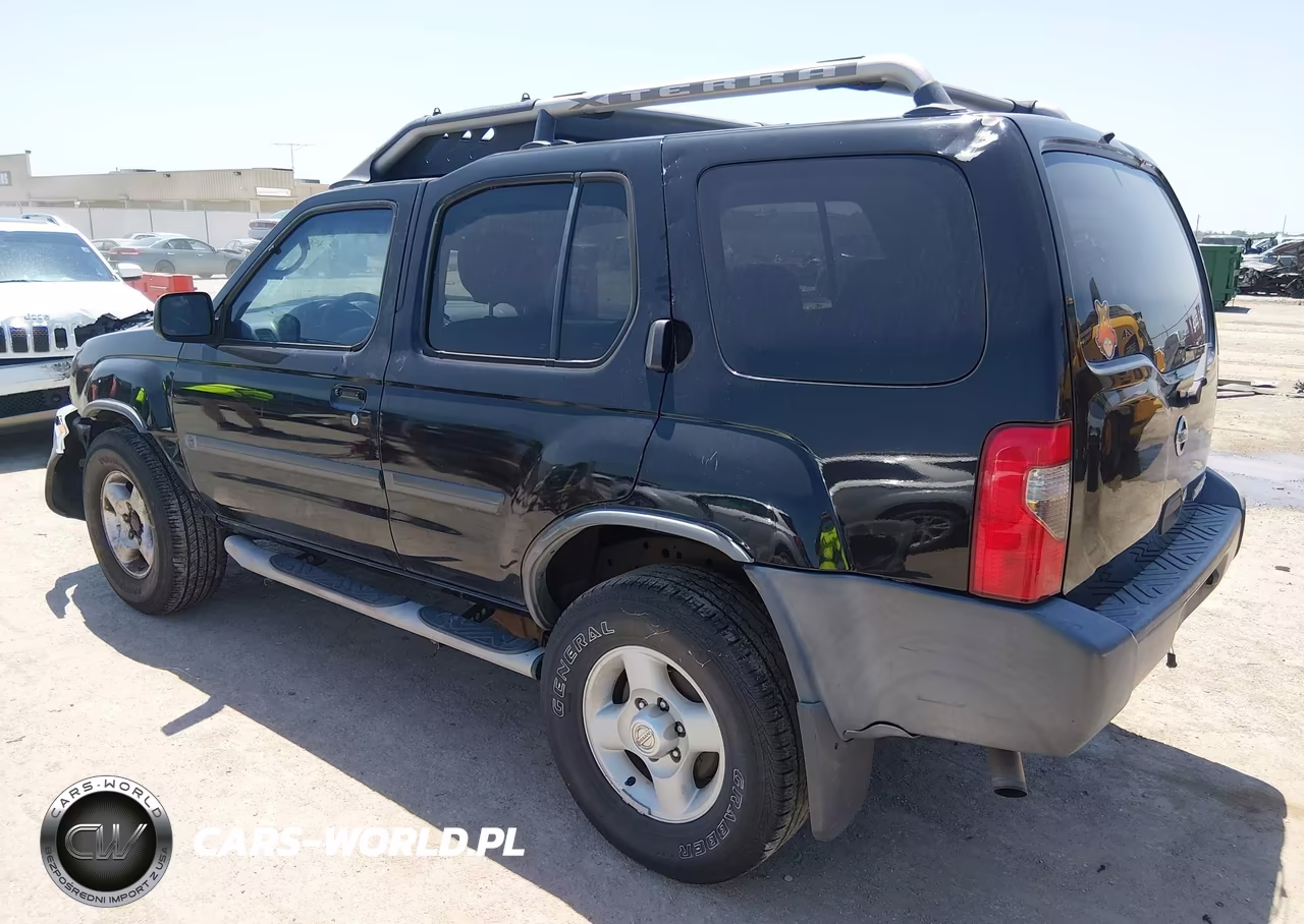 2003 Nissan Xterra Xe VIN:5N1ED28T23C676954 - 3