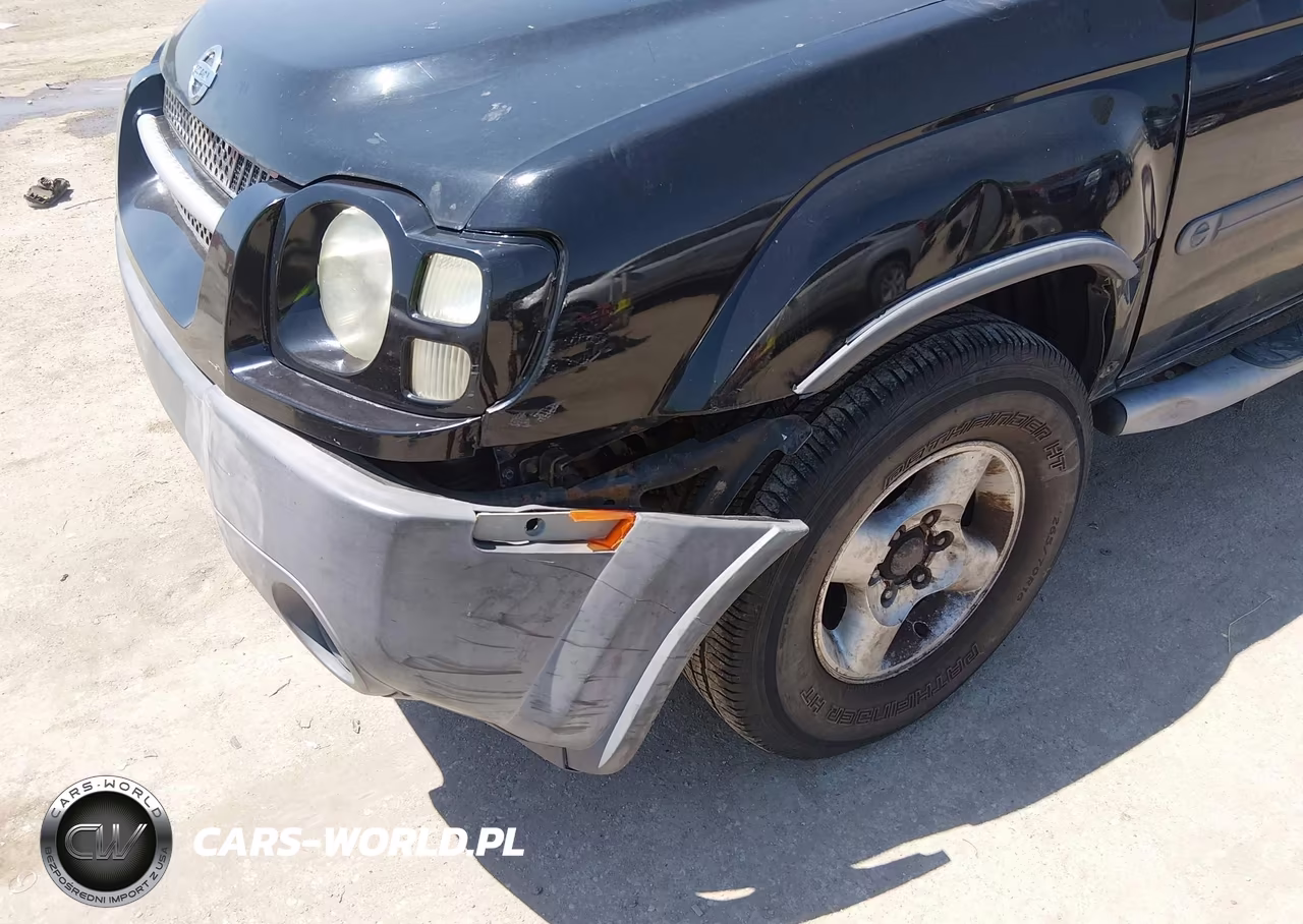 2003 Nissan Xterra Xe VIN:5N1ED28T23C676954 - 6