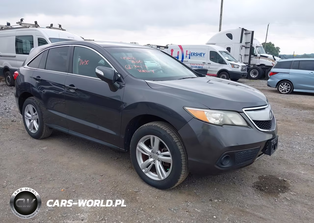 2014 Acura Rdx