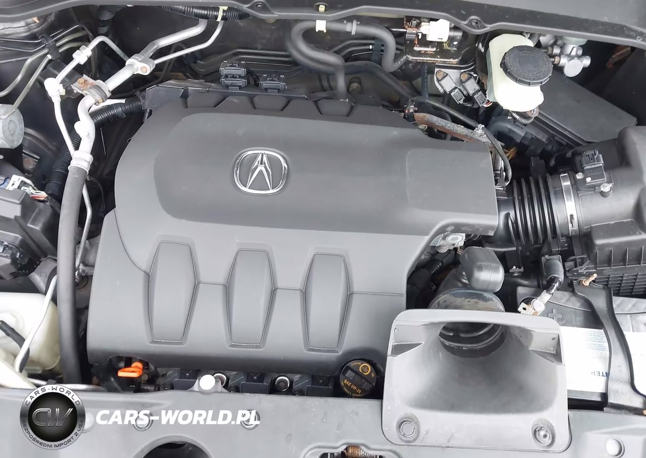 2014 Acura Rdx VIN:5J8TB4H38EL023496 - 10