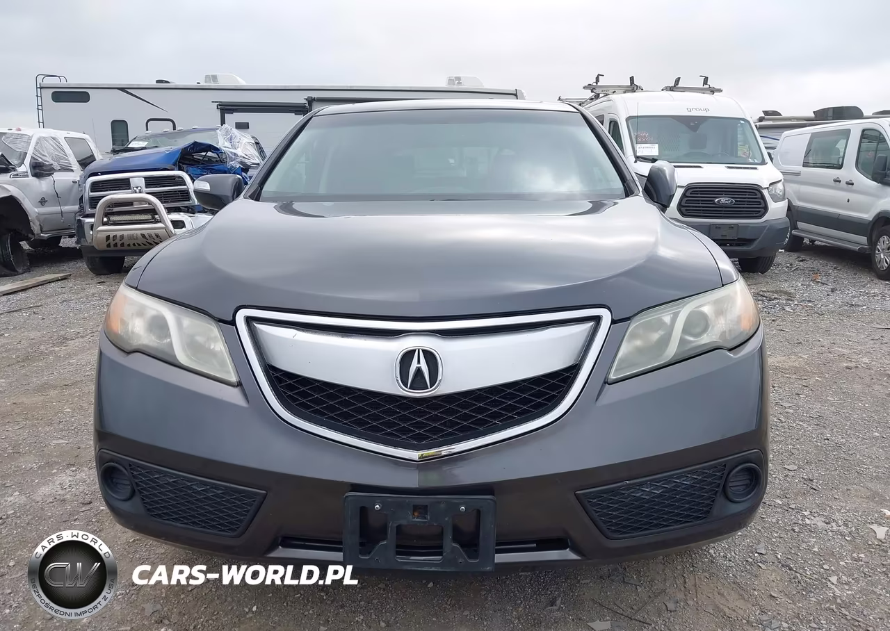 2014 Acura Rdx VIN:5J8TB4H38EL023496 - 12