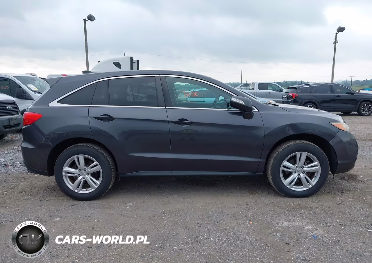 2014 Acura Rdx VIN:5J8TB4H38EL023496 - 13