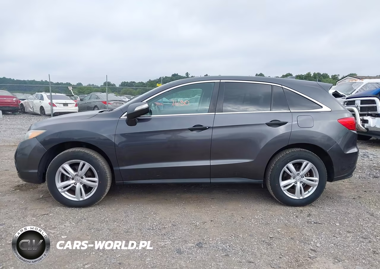 2014 Acura Rdx VIN:5J8TB4H38EL023496 - 14