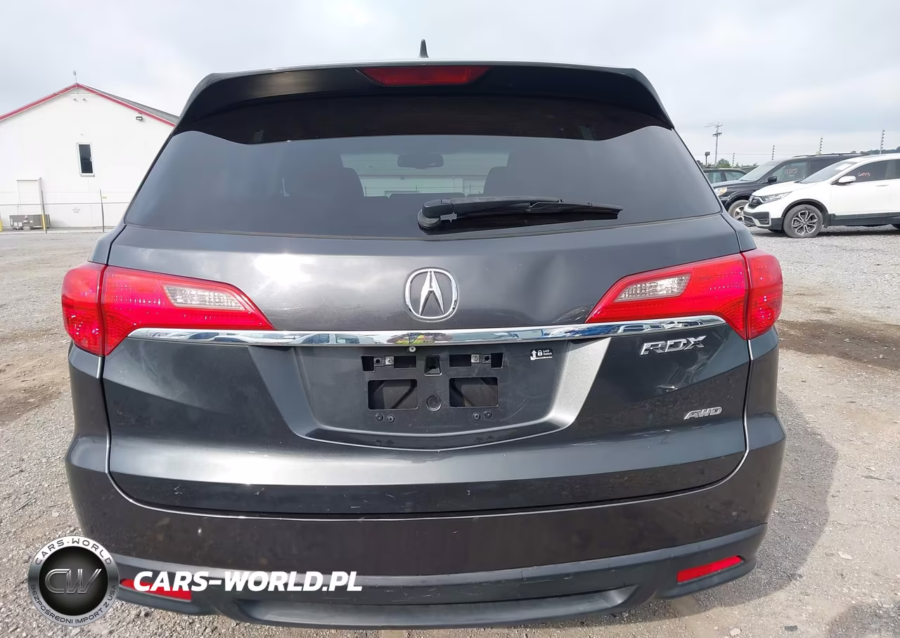 2014 Acura Rdx VIN:5J8TB4H38EL023496 - 16