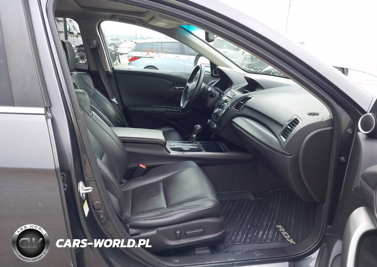 2014 Acura Rdx VIN:5J8TB4H38EL023496 - 5