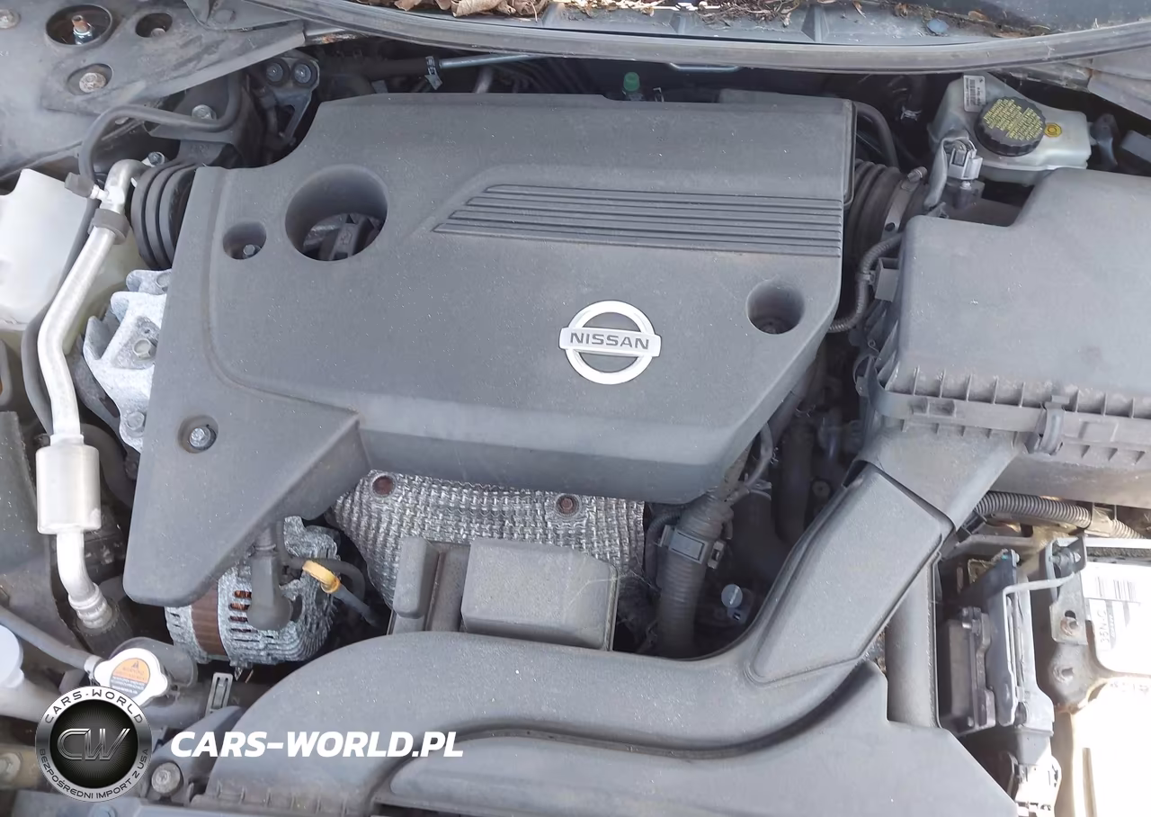 2015 Nissan Altima 2.5 Sv VIN:1N4AL3AP2FC270904 - 10
