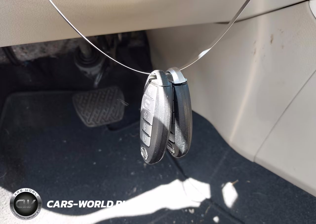 2015 Nissan Altima 2.5 Sv VIN:1N4AL3AP2FC270904 - 11
