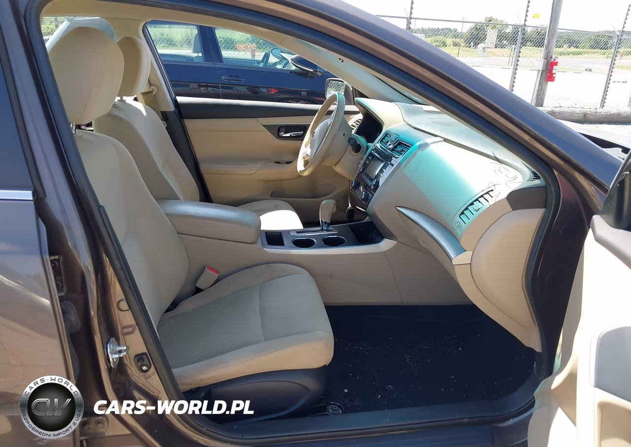 2015 Nissan Altima 2.5 Sv VIN:1N4AL3AP2FC270904 - 5