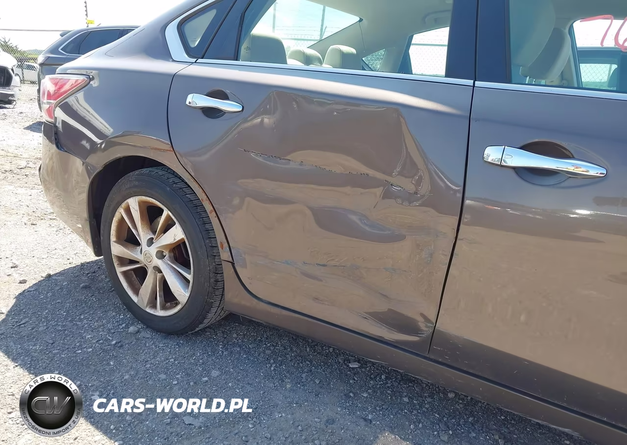 2015 Nissan Altima 2.5 Sv VIN:1N4AL3AP2FC270904 - 6