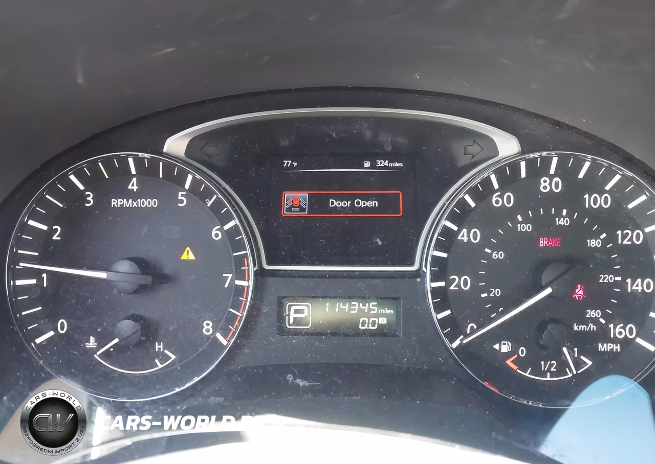 2015 Nissan Altima 2.5 Sv VIN:1N4AL3AP2FC270904 - 7