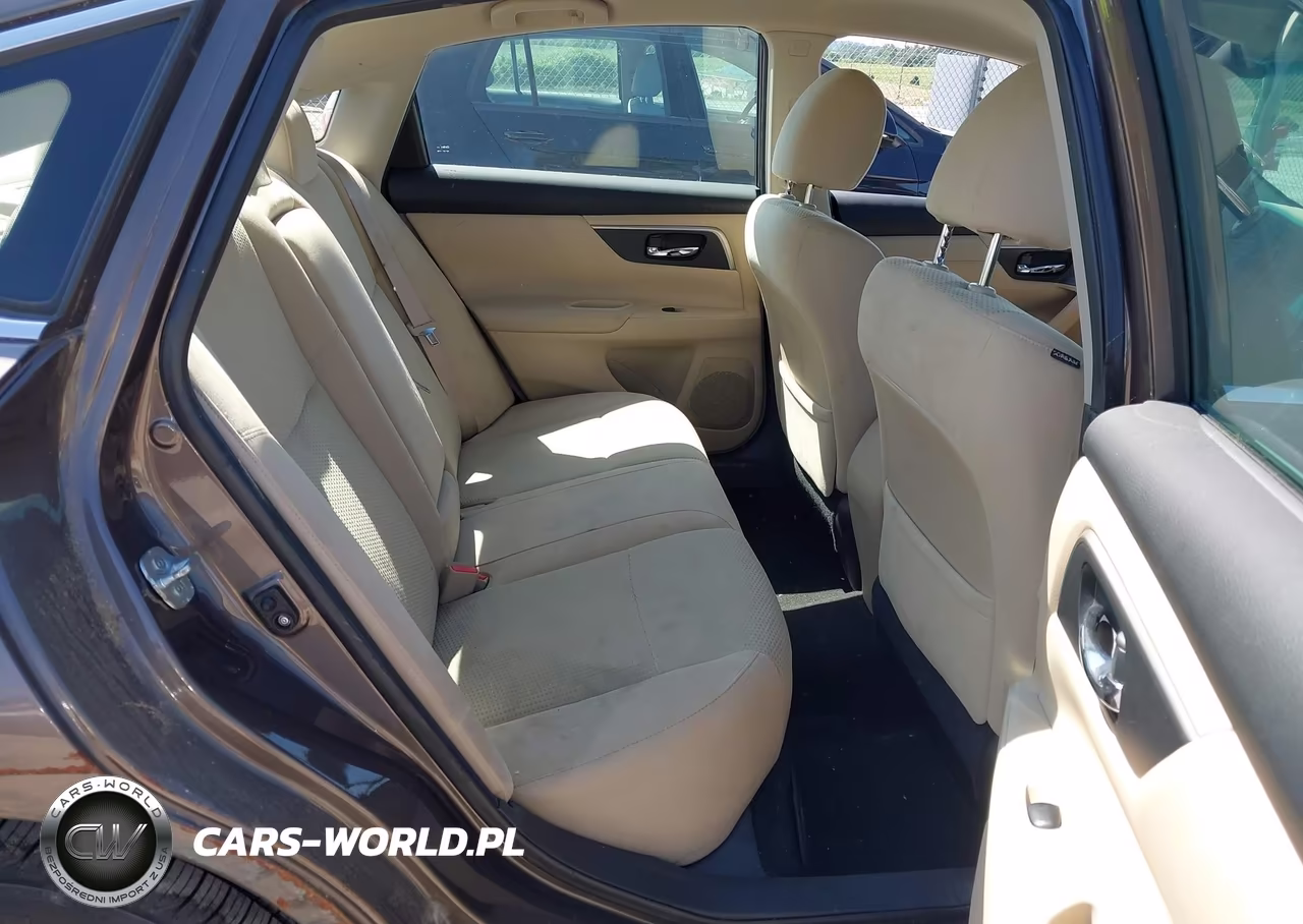 2015 Nissan Altima 2.5 Sv VIN:1N4AL3AP2FC270904 - 8
