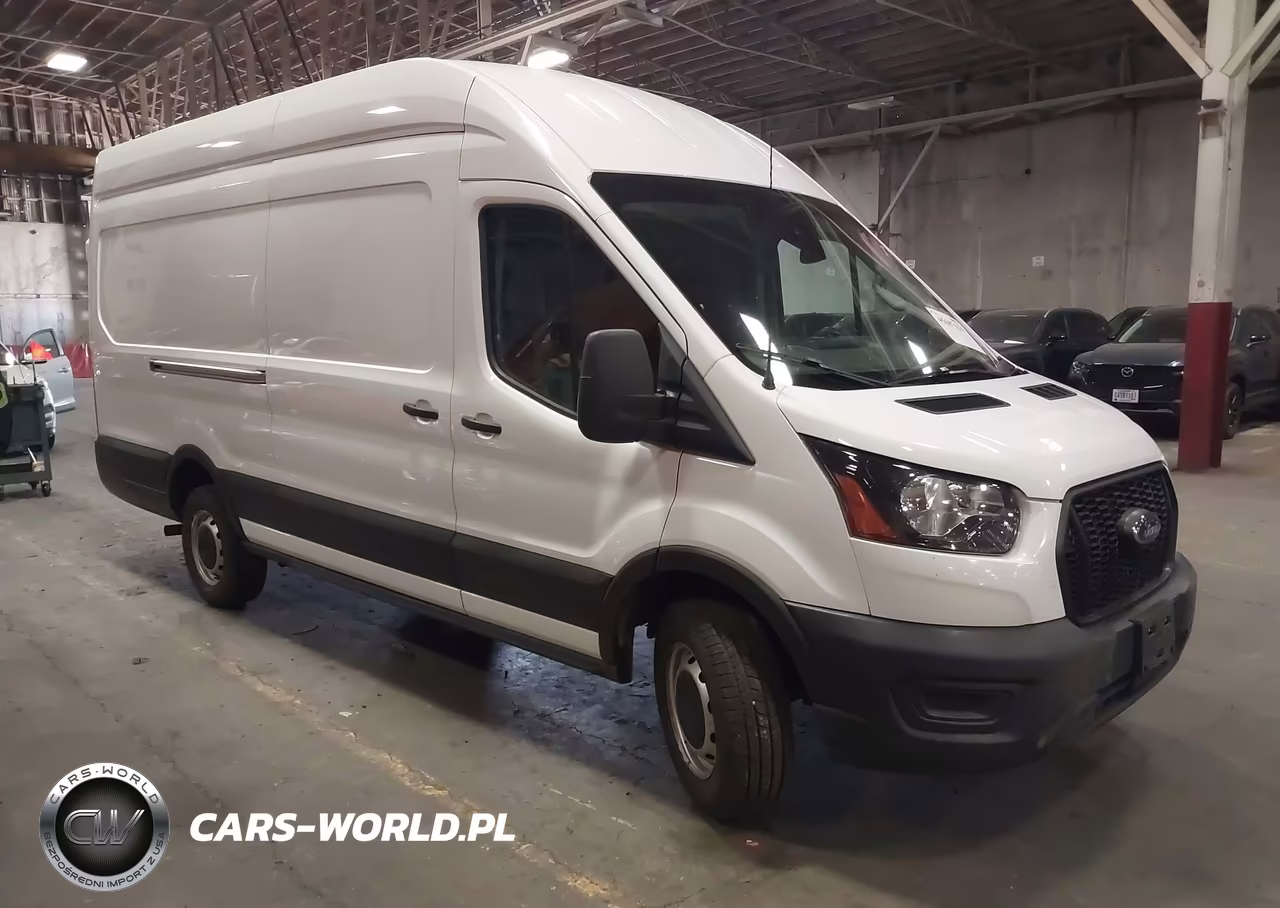 2023 Ford Transit-250 Cargo Van VIN:1FTBR3X85PKA97481 - 1