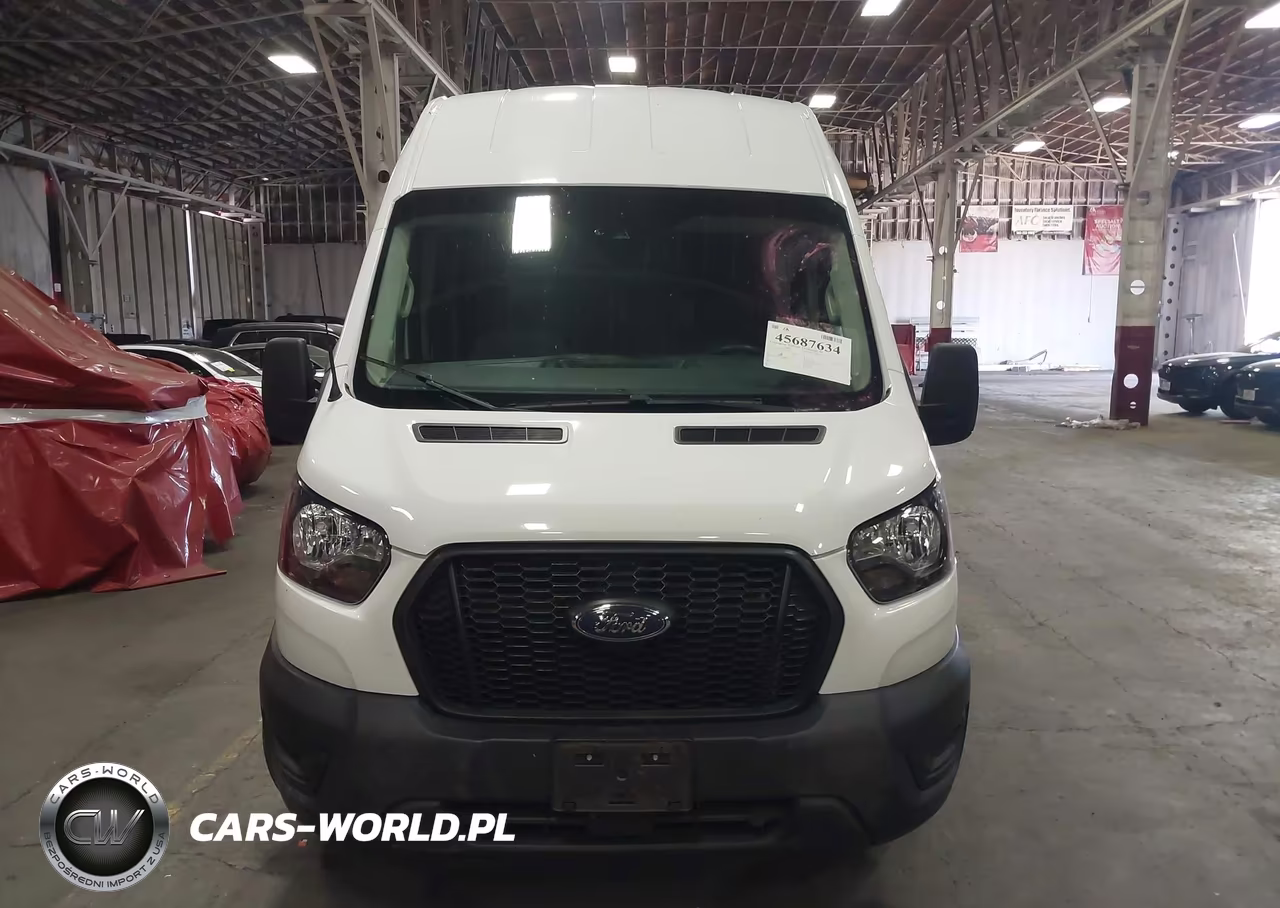 2023 Ford Transit-250 Cargo Van VIN:1FTBR3X85PKA97481 - 11