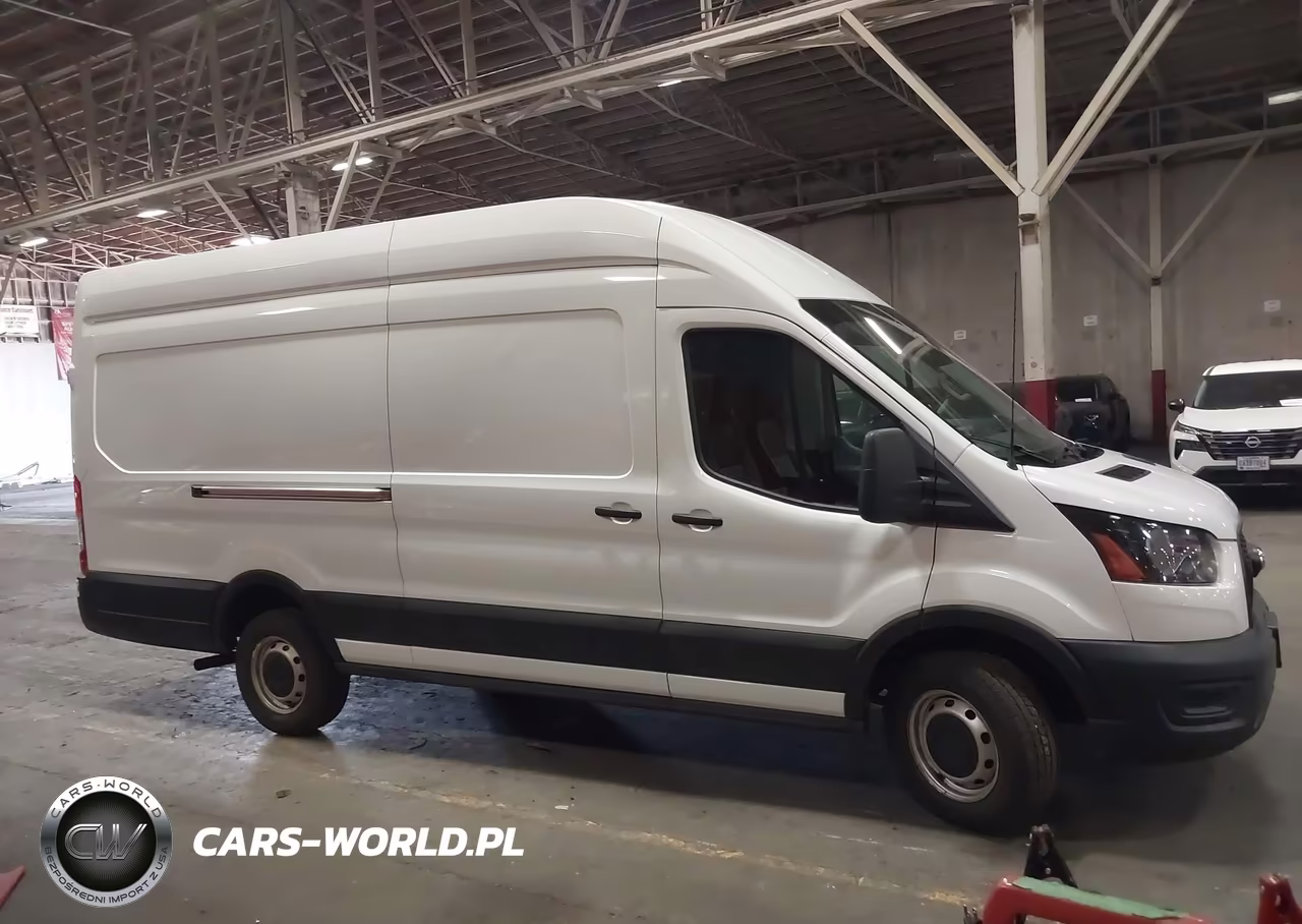 2023 Ford Transit-250 Cargo Van VIN:1FTBR3X85PKA97481 - 12