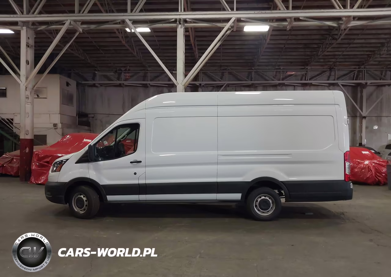 2023 Ford Transit-250 Cargo Van VIN:1FTBR3X85PKA97481 - 13