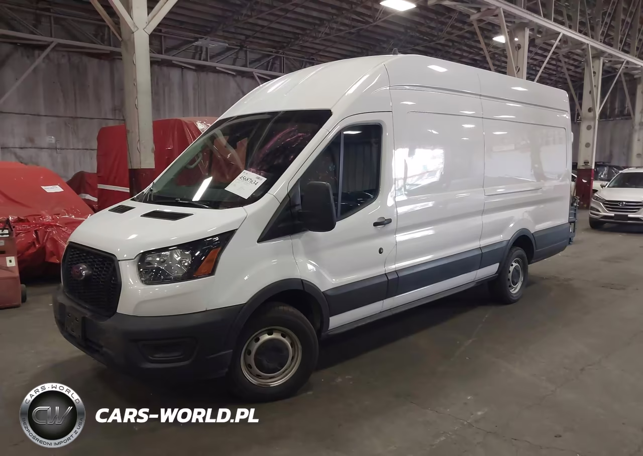 2023 Ford Transit-250 Cargo Van VIN:1FTBR3X85PKA97481 - 2
