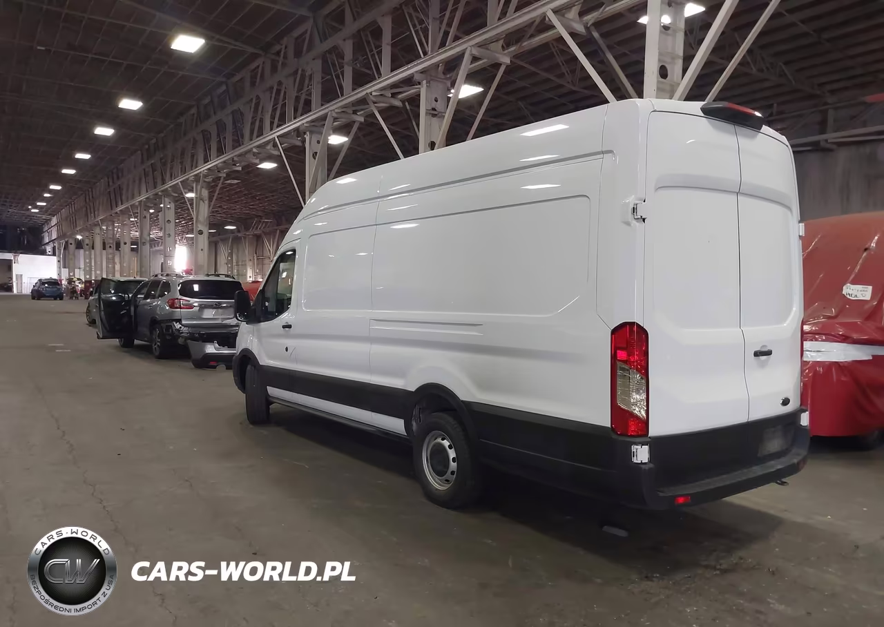 2023 Ford Transit-250 Cargo Van VIN:1FTBR3X85PKA97481 - 3
