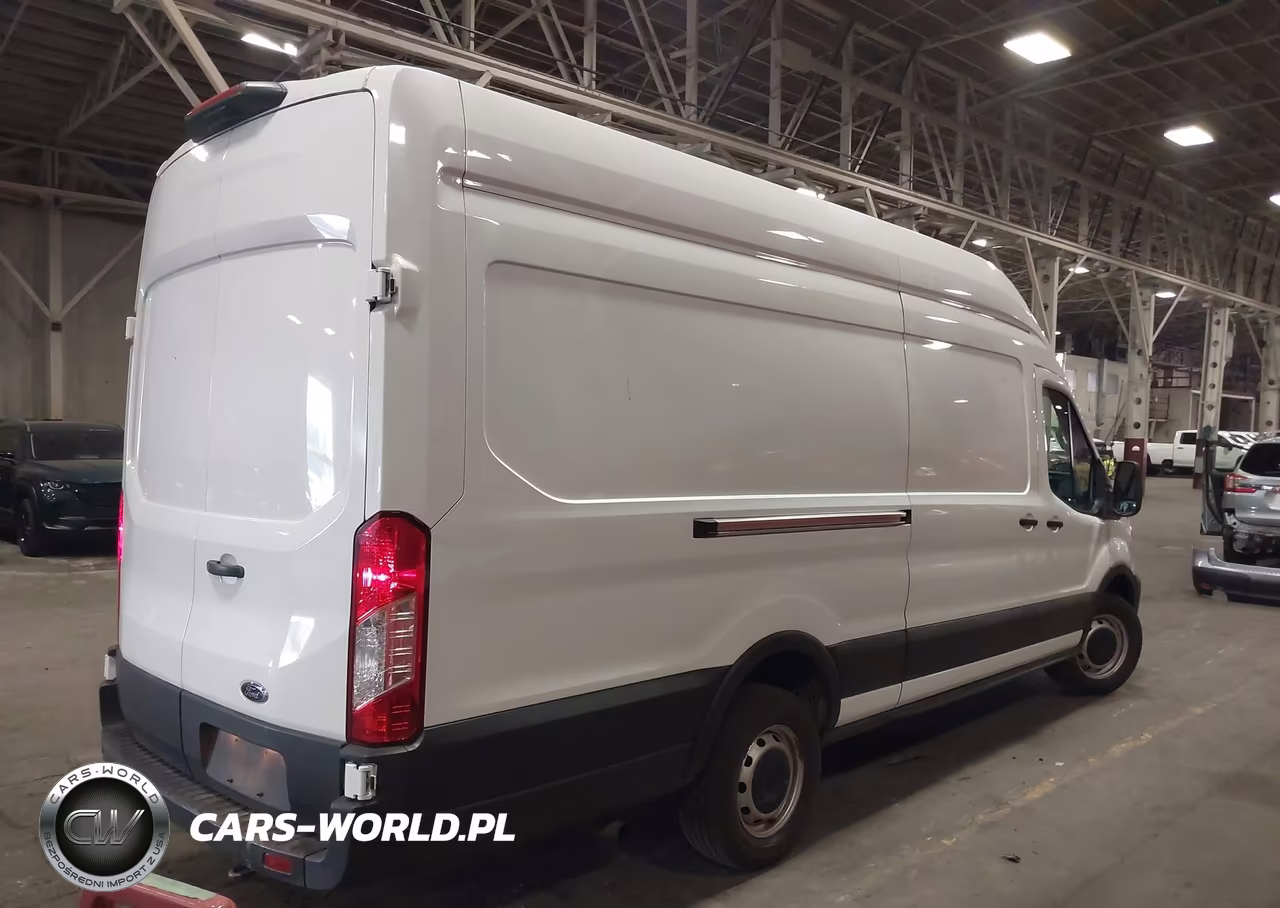 2023 Ford Transit-250 Cargo Van VIN:1FTBR3X85PKA97481 - 4
