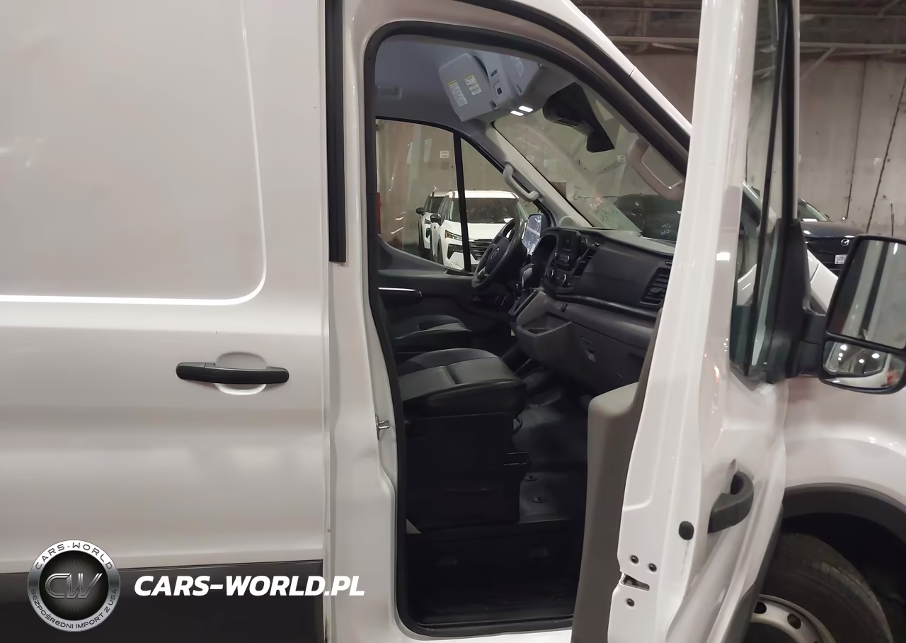 2023 Ford Transit-250 Cargo Van VIN:1FTBR3X85PKA97481 - 5