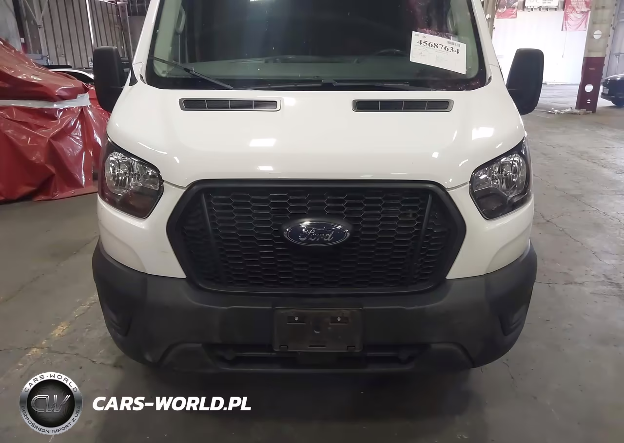 2023 Ford Transit-250 Cargo Van VIN:1FTBR3X85PKA97481 - 6