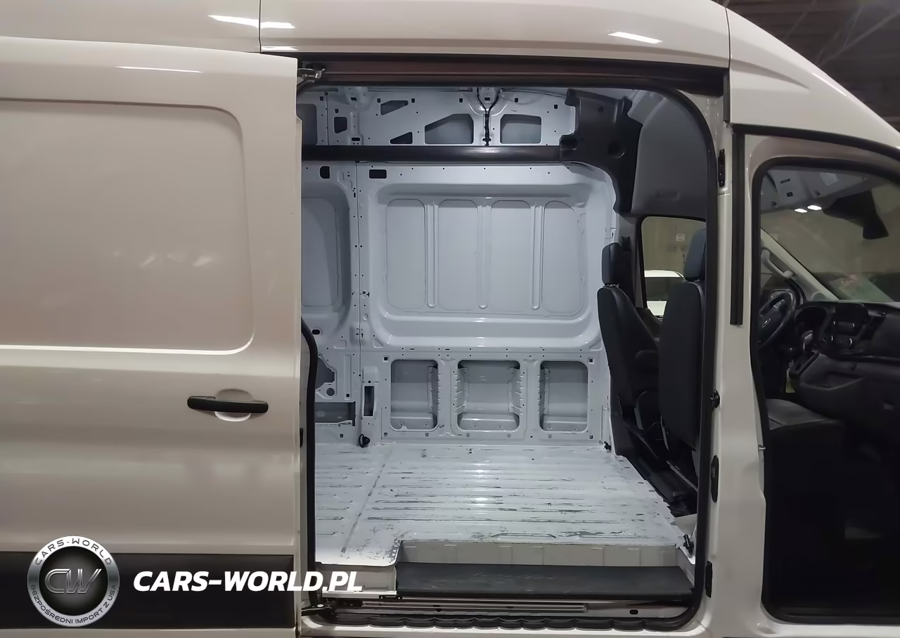2023 Ford Transit-250 Cargo Van VIN:1FTBR3X85PKA97481 - 8