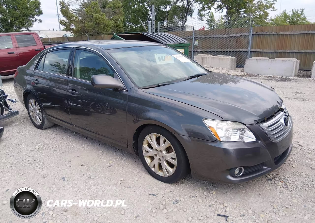 2008 Toyota Avalon Xls