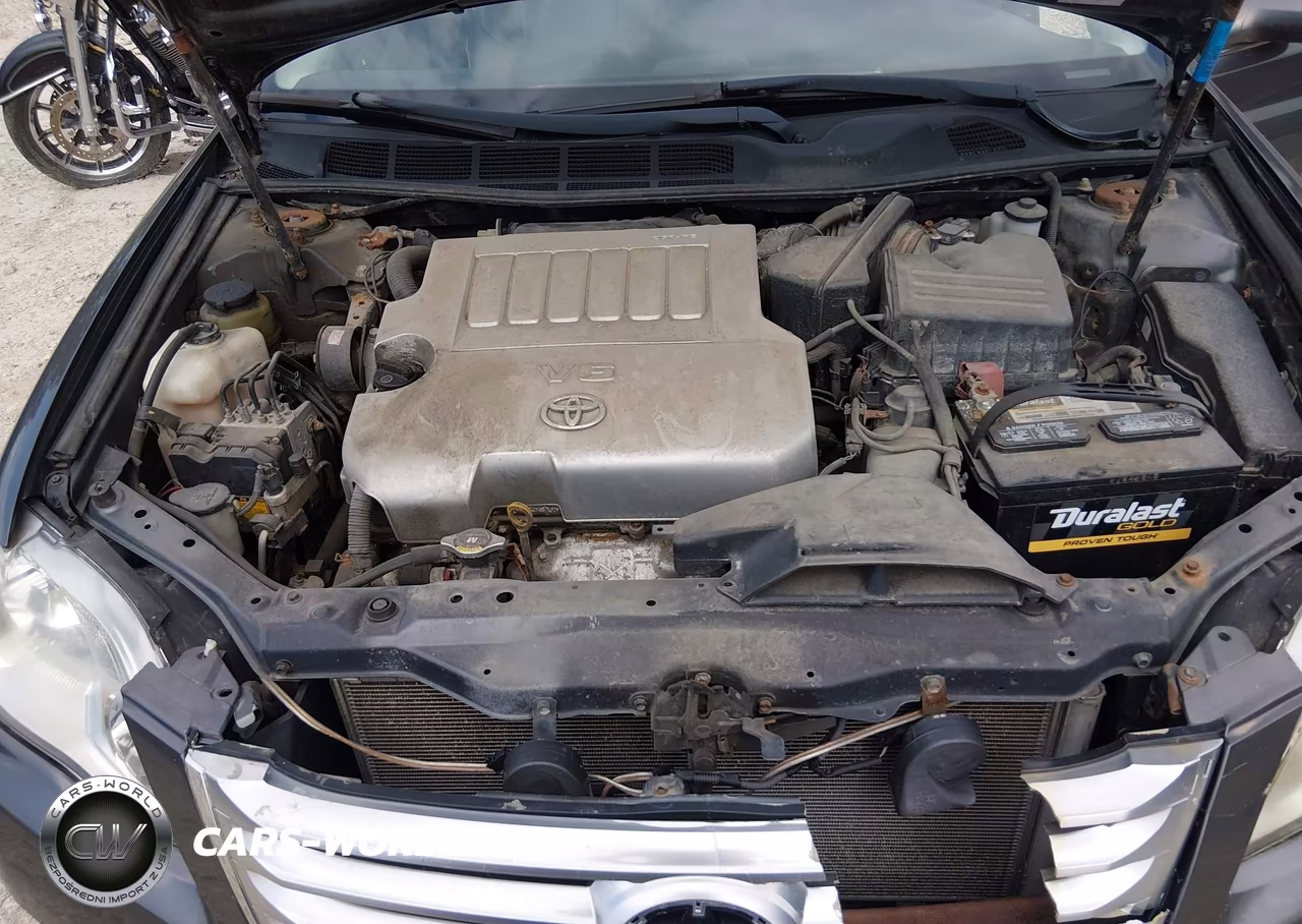 2008 Toyota Avalon Xls VIN:4T1BK36B68U268502 - 10