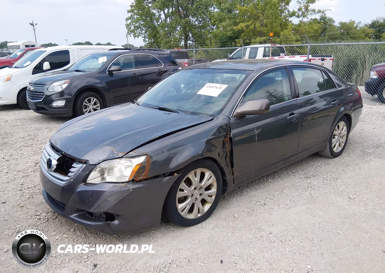 2008 Toyota Avalon Xls VIN:4T1BK36B68U268502 - 2
