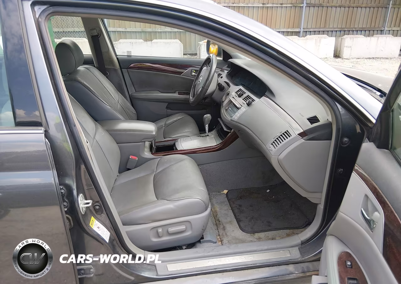 2008 Toyota Avalon Xls VIN:4T1BK36B68U268502 - 5