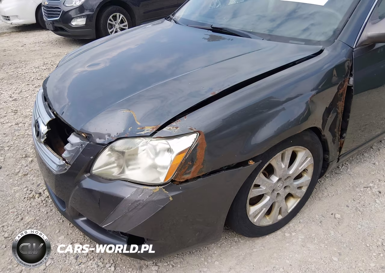 2008 Toyota Avalon Xls VIN:4T1BK36B68U268502 - 6