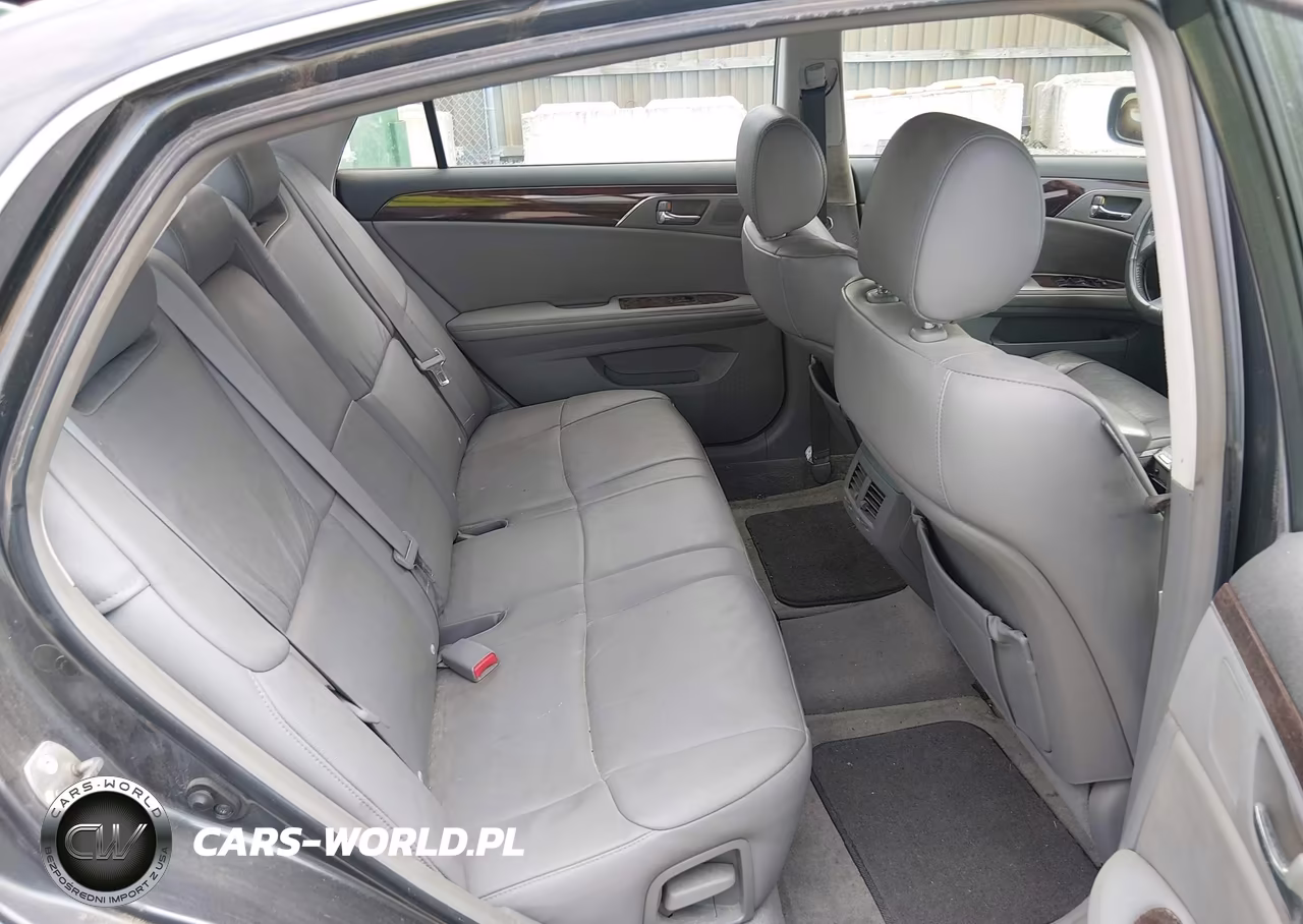 2008 Toyota Avalon Xls VIN:4T1BK36B68U268502 - 8