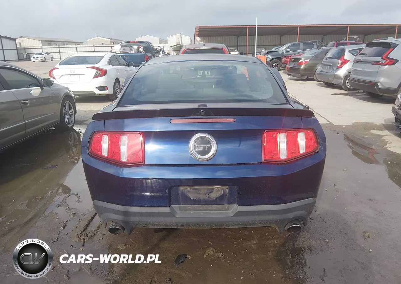 2012 Ford Mustang Gt Premium VIN:1ZVBP8CF7C5272410 - 15