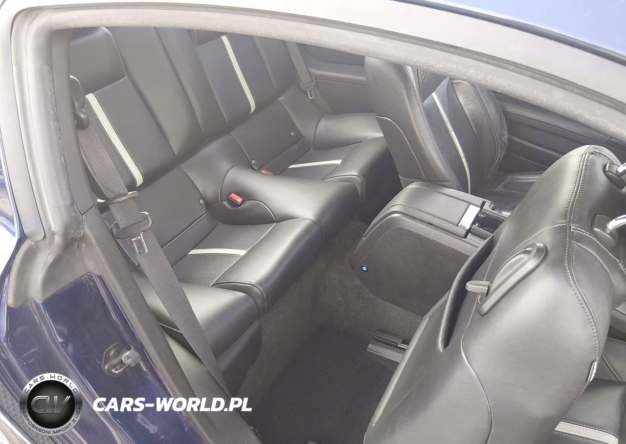 2012 Ford Mustang Gt Premium VIN:1ZVBP8CF7C5272410 - 8