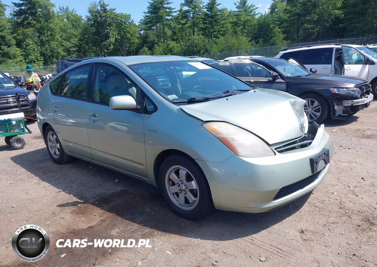 2008 Toyota Prius – zdjęcie 1 z 17