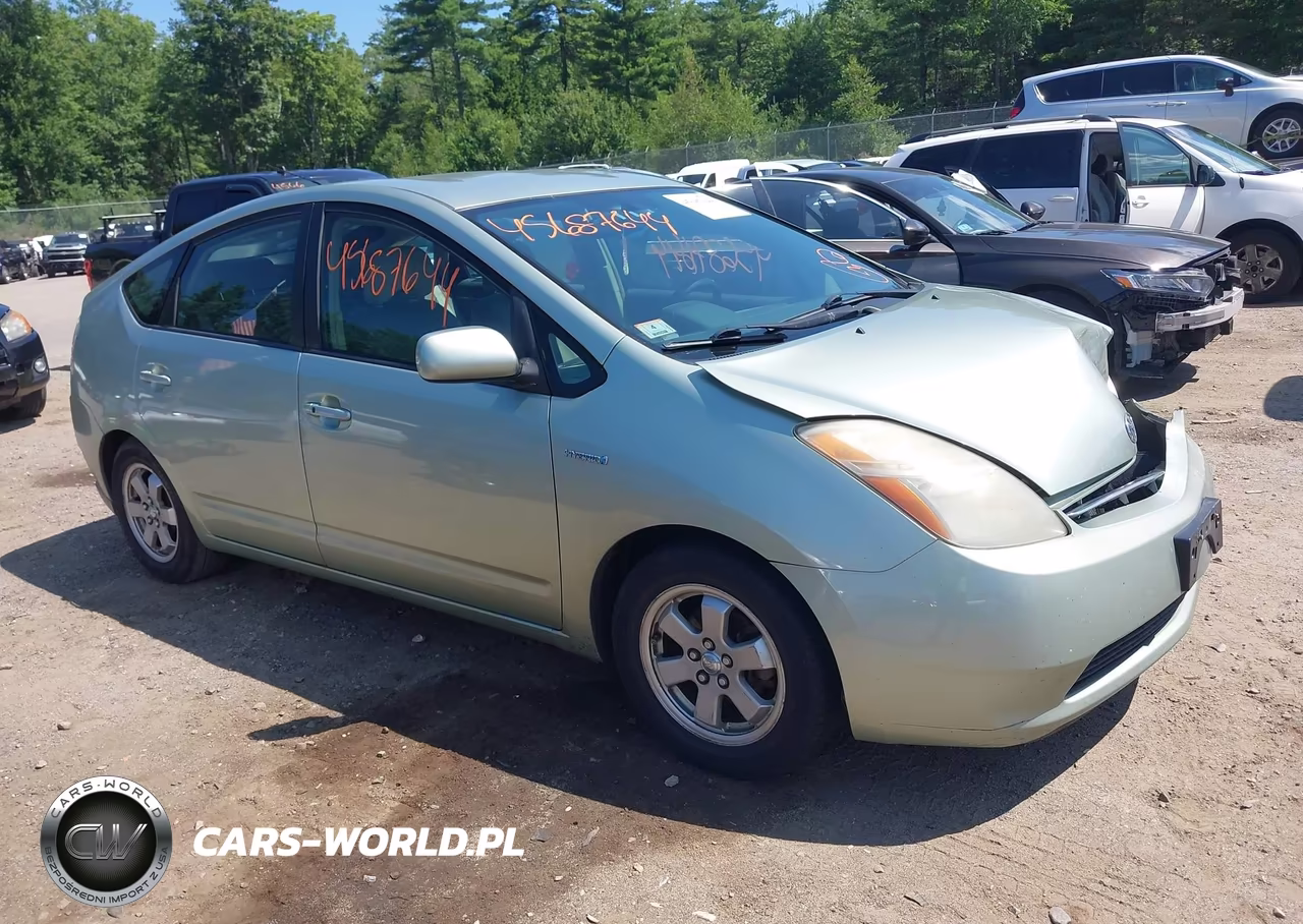 2008 Toyota Prius VIN:JTDKB20UX87802138 - 12