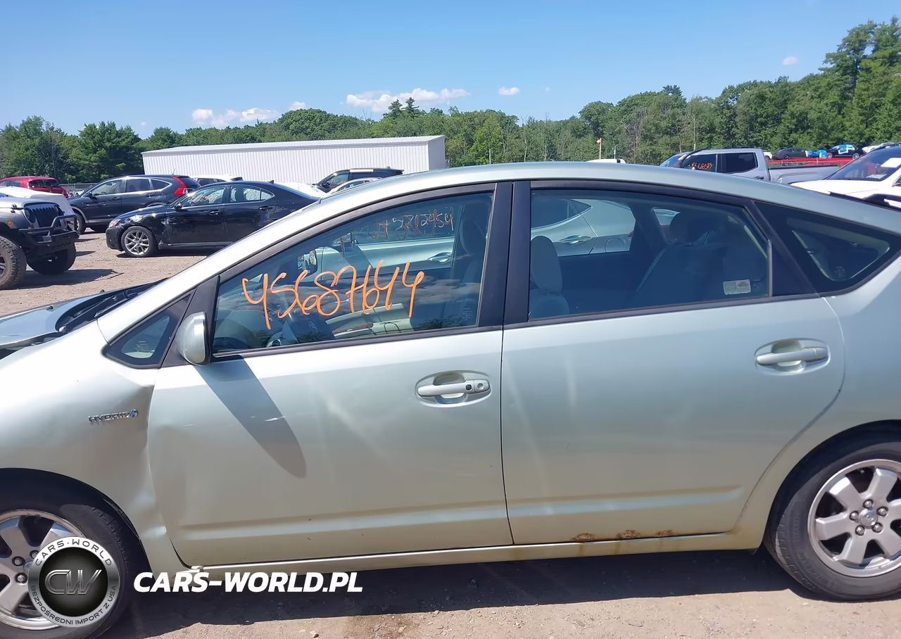 2008 Toyota Prius VIN:JTDKB20UX87802138 - 15