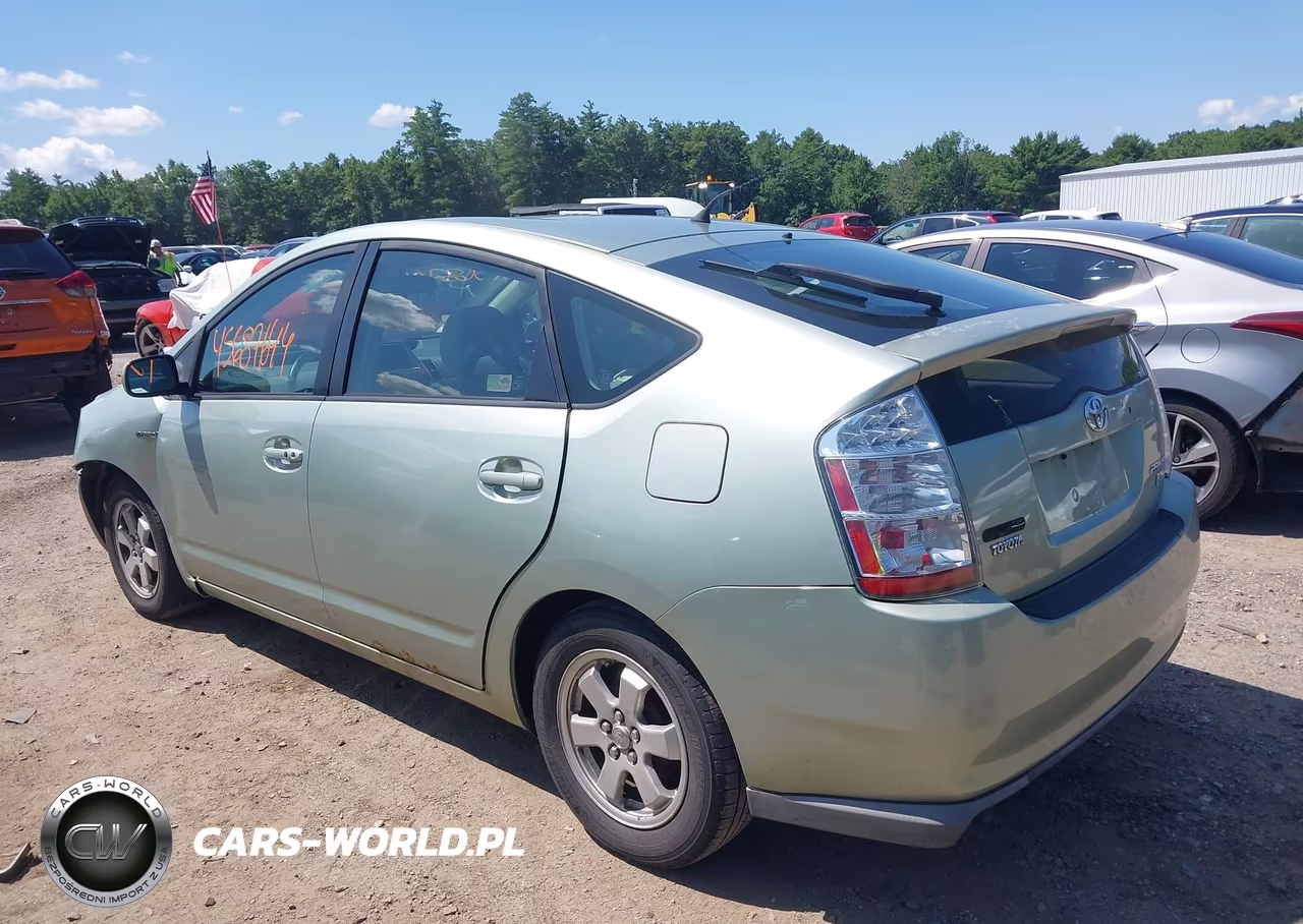 2008 Toyota Prius VIN:JTDKB20UX87802138 - 16