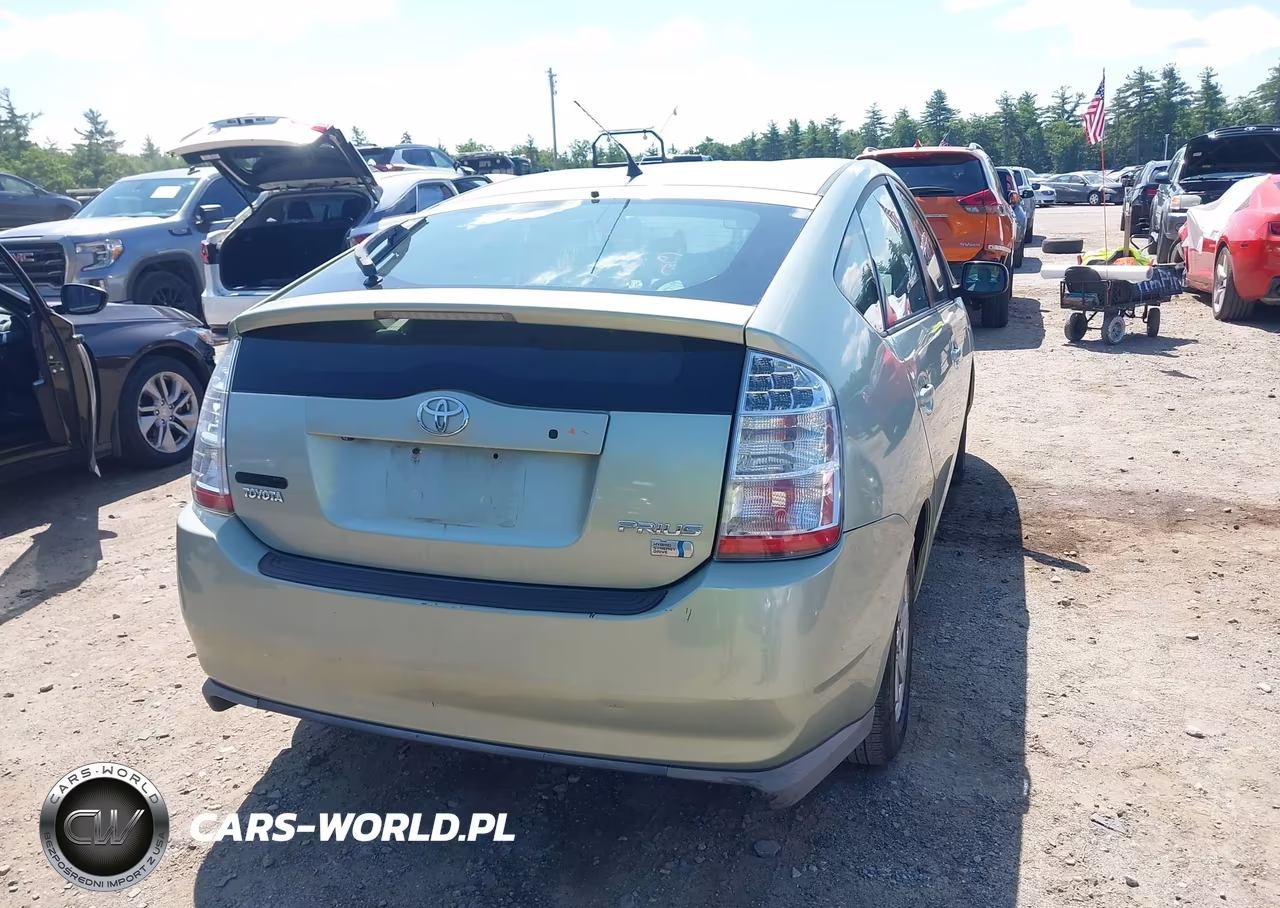 2008 Toyota Prius VIN:JTDKB20UX87802138 - 17