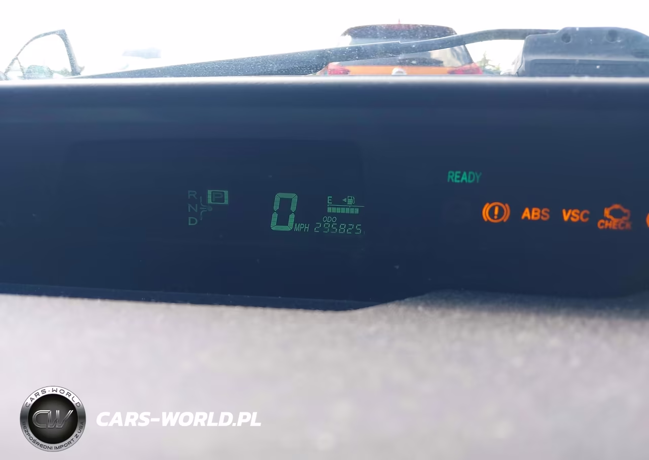 2008 Toyota Prius VIN:JTDKB20UX87802138 - 7