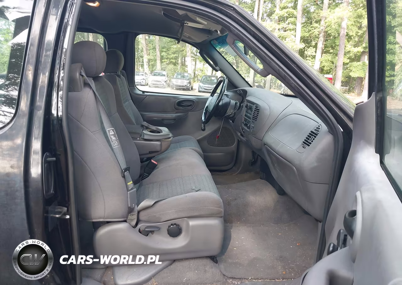 2003 Ford F-150 Xl-Xlt VIN:2FTRX17223CB14143 - 5