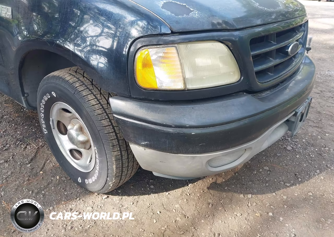 2003 Ford F-150 Xl-Xlt VIN:2FTRX17223CB14143 - 6
